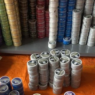 Sỉ SLL Sáp Đổi Màu Tóc Kalanxuan 9 Màu