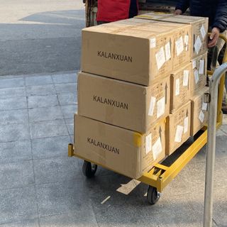 Sỉ SLL Sáp Đổi Màu Tóc Kalanxuan 9 Màu