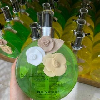 ❌ SỮA TẮM 3 BÔNG HOA BBAESS Natural Eau De Parfum chai 400ml❗️HÀNG KHÔNG HỘP❗️