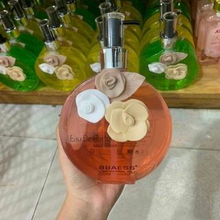 ❌ SỮA TẮM 3 BÔNG HOA BBAESS Natural Eau De Parfum chai 400ml❗️HÀNG KHÔNG HỘP❗️