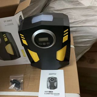 Bơm lốp ô tô bơm lốp suitu