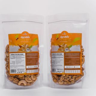 Hạt điều mật ong 454gr
