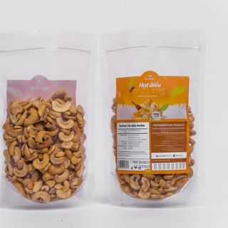 Hạt điều mật ong 454gr