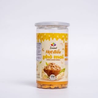 Hạt điều phô mai 340gr