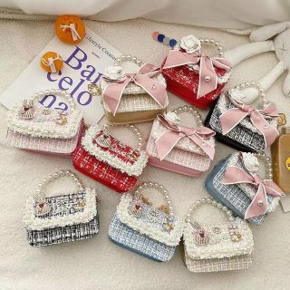 Túi đeo chéo mini phong cách Hàn quốc cho bé gái