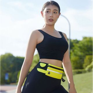 Túi Đeo Hông Chạy Bộ, Đai Đeo Bụng Chống Thấm Nước, Thể Thao
