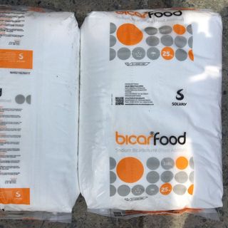 Bicar Food-NaHCO3 của Ý-25kg/bao giá sỉ