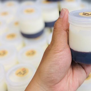 Sữa chua nếp cẩm - Hủ 160ml
