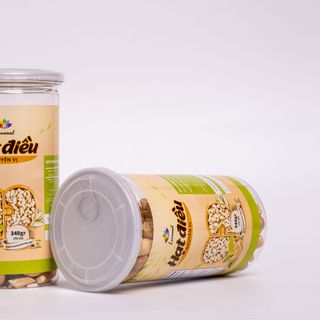 Hạt điều nguyên vị 340gr
