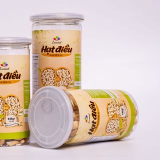 Hạt điều nguyên vị 340gr