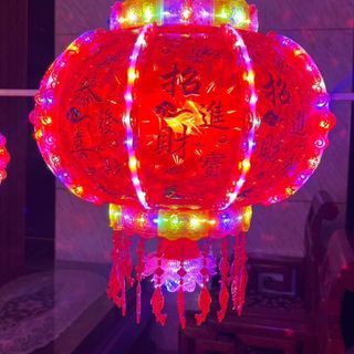 đèn lồng cắm điện hàng về size 60cm giá sỉ