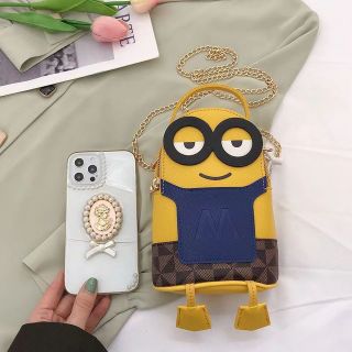Túi đeo chéo minion sz to