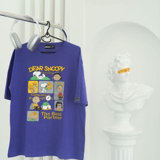 ÁO THUN UNISEX -ÁO THUN TAY LỠ