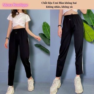 Quần thun jocker form dưới 68kg giá sỉ - giá bán buôn