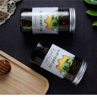 Quất Mật Ong - Thương Dưỡng Lành [100% THIÊN NHIÊN] Hương Vị Hấp Dẫn Giúp Giảm Cảm, Giảm Ho Hiệu Quả