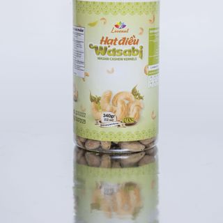 Hạt điều Wasabi 340gr
