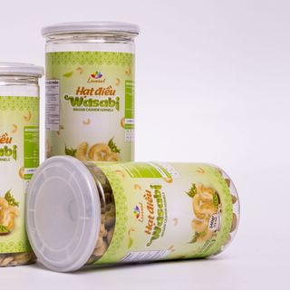 Hạt điều Wasabi 340gr