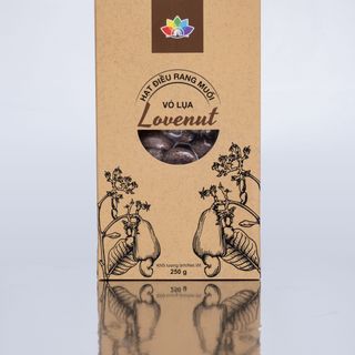 Hạt điều rang muối 250gr