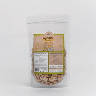 Hạt điều nguyên vị 454gr
