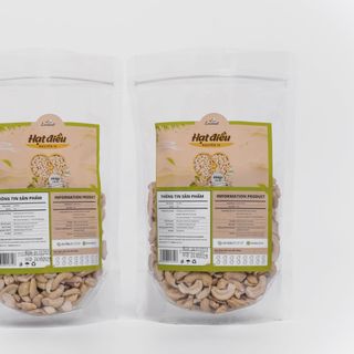 Hạt điều nguyên vị 454gr