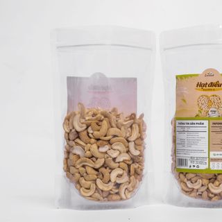 Hạt điều nguyên vị 454gr