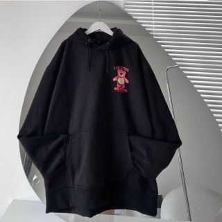 Áo hoodie thun nỉ logo i am lotso form đẹp rẻ giá sỉ - giá bán buôn