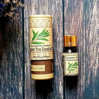 Tinh dầu long não ECOLIFE – Camphor Tree Essential Oil