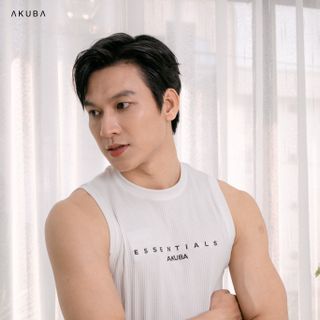 ÁO THUN BA LỖ AKUBA 01J0617