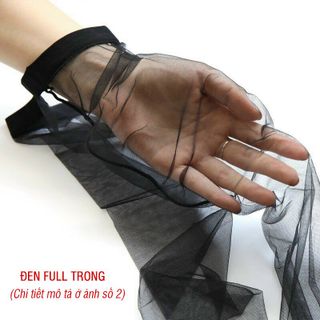 Quần tất tàng hình siêu trong Given.c.h.y