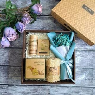 Hộp quà sinh nhật ý nghĩa Ecolfie