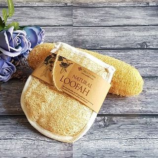 Bao tay tắm xơ mướp ECOLIFE