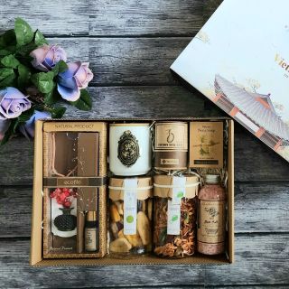 Hộp quà tết Ecolife