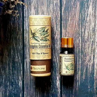 Tinh dầu khuynh diệp ECOLIFE – Eucalyptus Essential Oil