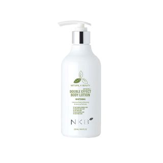 (SỈ HOT) Kem Dưỡng Trắng Da Toàn Thân NKB - NKB Double Effect Body Lotion (GIÁ TỐT CUỐI NĂM) | NKB STORE ĐỘC QUYỀN giá sỉ