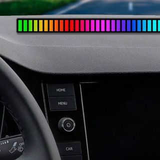 Thanh Led RGB Nháy Theo Nhạc ( PIN SẠC )