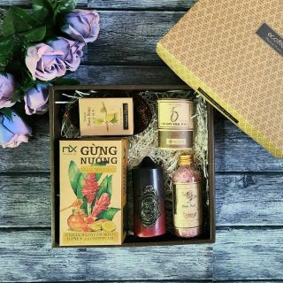 Quà tết doanh nghiệp Ecolife