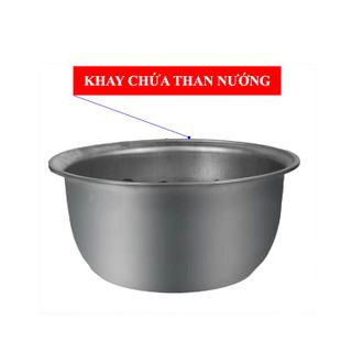 LO THAN NƯỚNG INOX ĐA NĂNG