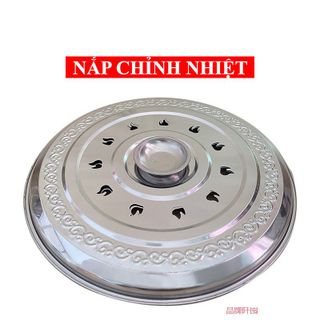 LO THAN NƯỚNG INOX ĐA NĂNG