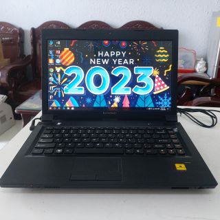 Laptop xách tay Intel core i5 ổ cứng SSD 128GB Windows 10 ram 4GB màn hình 14 inch đầy đủ phần mềm cơ bản bảo hành 1 năm