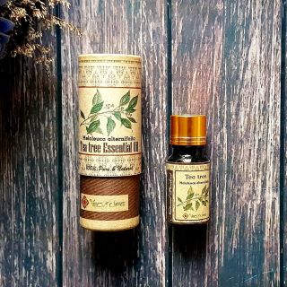 Tinh dầu tràm trà ECOLIFE – Tea Tree Essential Oil