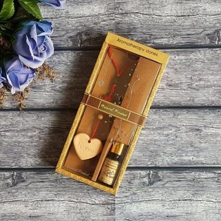 Sáp thơm ô tô – Đá thơm tinh dầu oải hương TIM