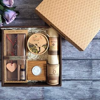 Quà tặng doanh nghiệp cao cấp Ecolife- Luxury Business Gift