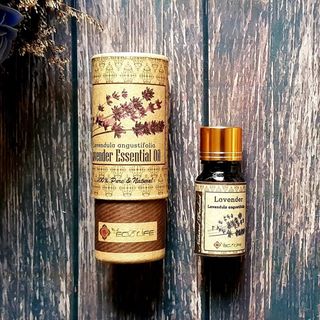 Tinh dầu hoa oải hương ECOLIFE – Lavender Essential Oil
