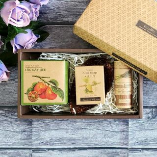 Hộp quà tết ý nghĩa Ecolife