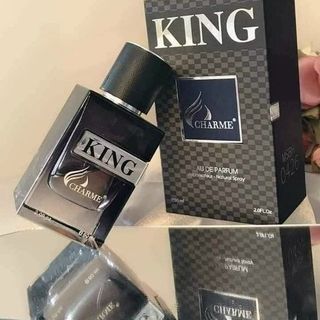 ⚜️⚜️ NƯỚC HOA CHARME KING • 60ML ⚜️ vipppp giá sỉ