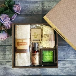 Hộp quà sinh nhật độc đáo Ecolfie