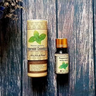 Tinh dầu bạc hà ECOLIFE – Peppermint Essential Oil