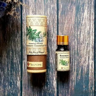 Tinh dầu hương thảo ECOLIFE – Rosemary Essential Oil