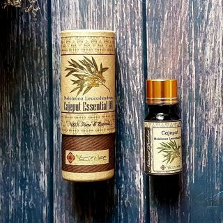 Tinh dầu tràm gió ECOLIFE – Cajeput Essential Oil