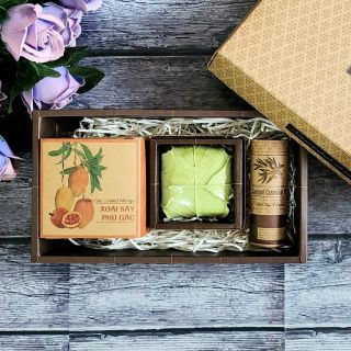 Hộp quà tết thiên nhiên Ecolife